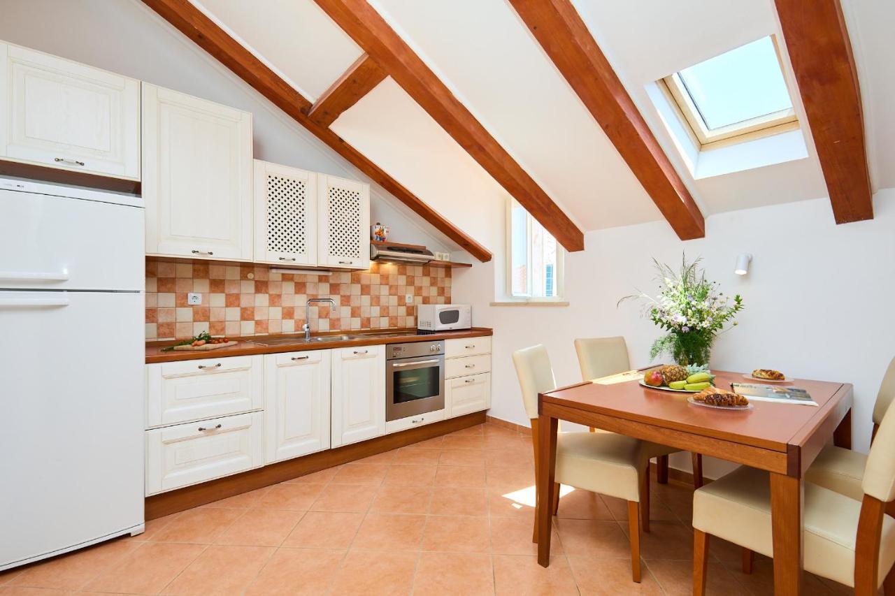 ドゥブロブニクHedera Estate, Hedera A34アパートメント エクステリア 写真