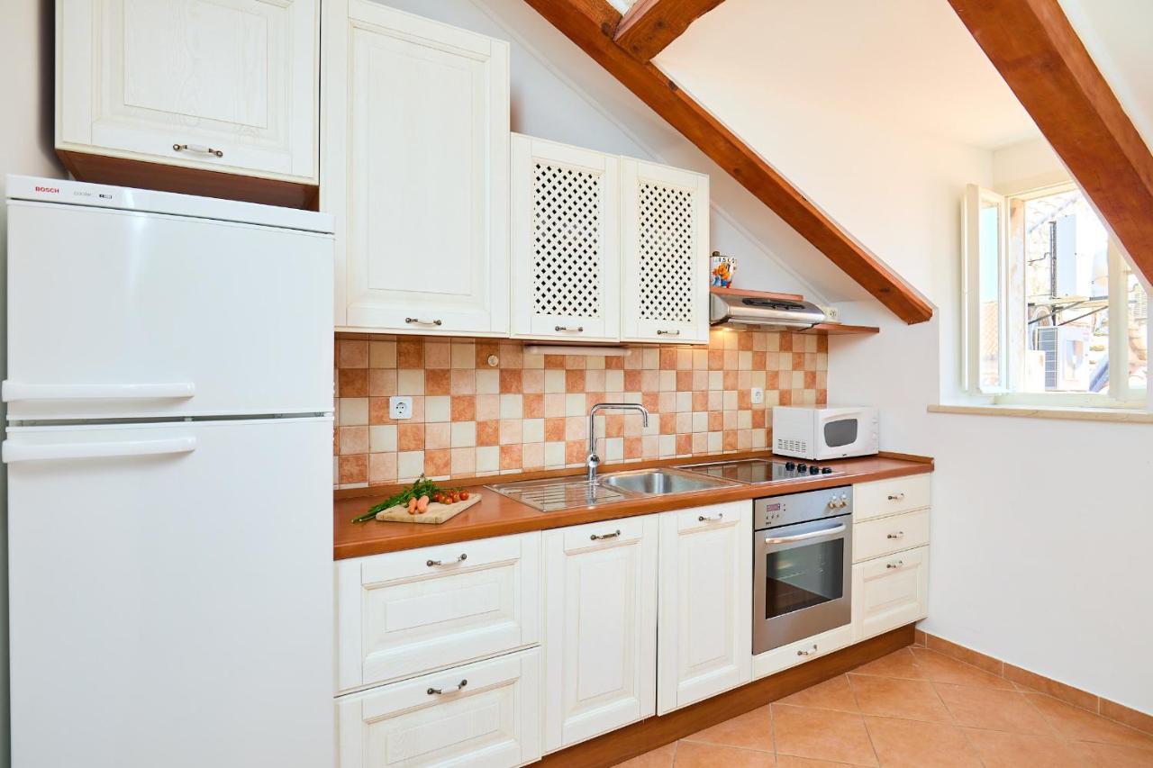 ドゥブロブニクHedera Estate, Hedera A34アパートメント エクステリア 写真
