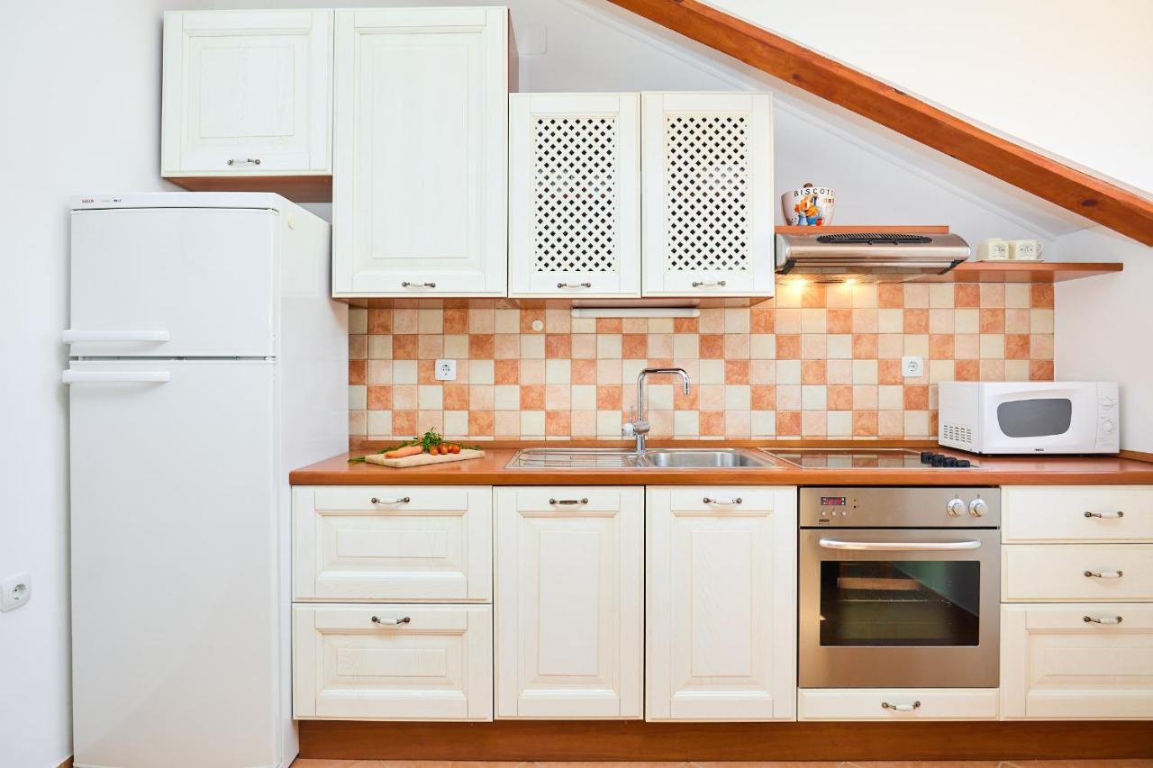 ドゥブロブニクHedera Estate, Hedera A34アパートメント エクステリア 写真